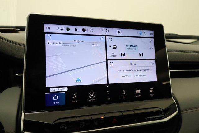 used 2022 Jeep Compass car, priced at $18,895