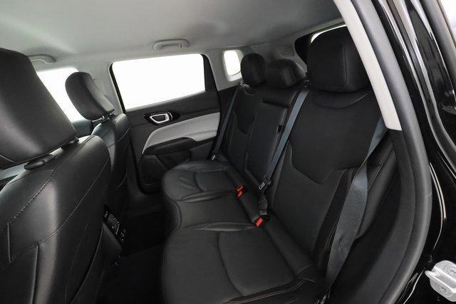 used 2022 Jeep Compass car, priced at $18,895