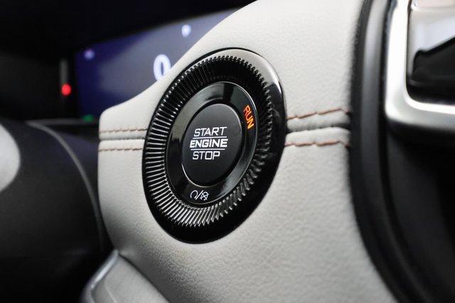 used 2022 Jeep Compass car, priced at $18,895