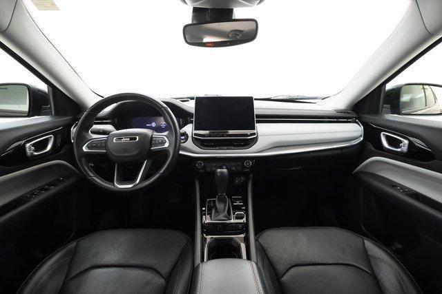 used 2022 Jeep Compass car, priced at $18,895