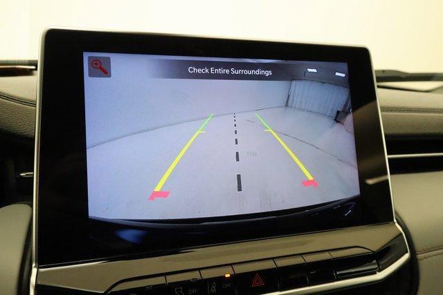 used 2022 Jeep Compass car, priced at $18,895