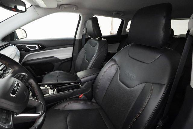 used 2022 Jeep Compass car, priced at $18,895