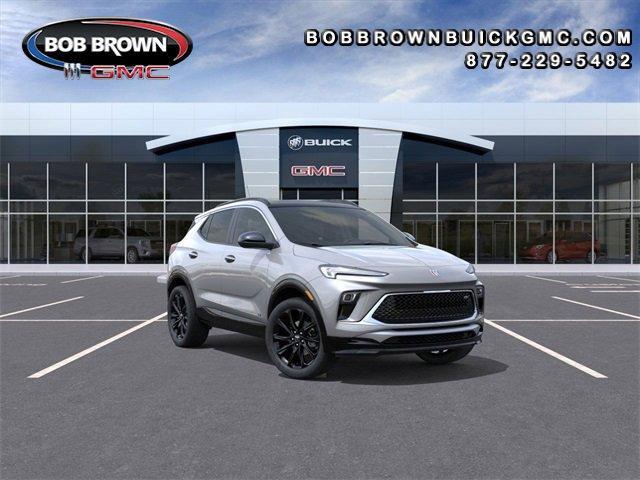 new 2026 Buick Encore GX car, priced at $33,499