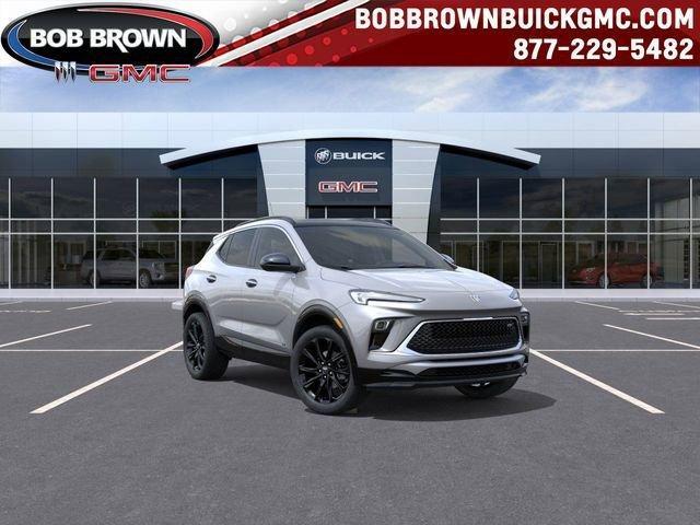 new 2026 Buick Encore GX car, priced at $30,875