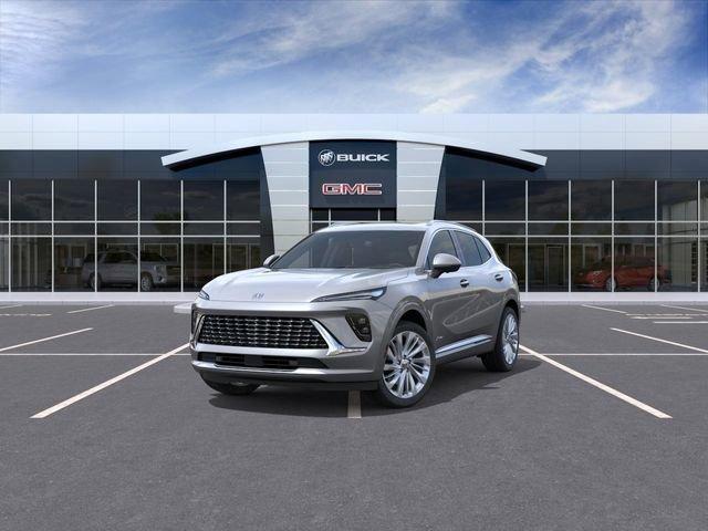 new 2026 Buick Envision car, priced at $50,843