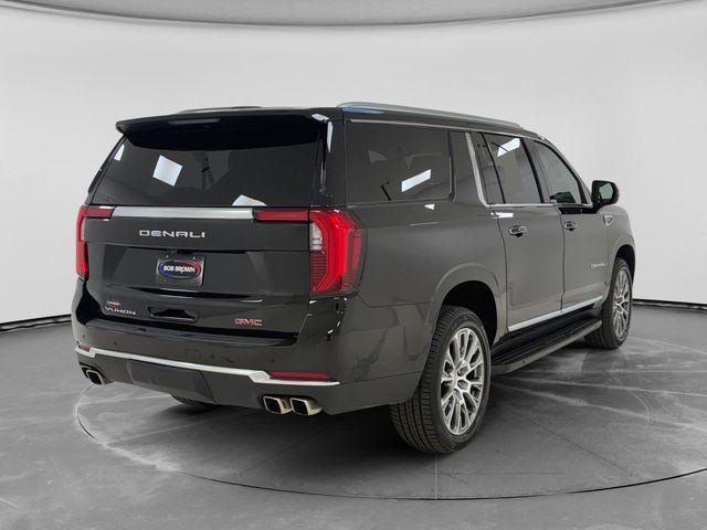 used 2025 GMC Yukon XL car, priced at $67,895