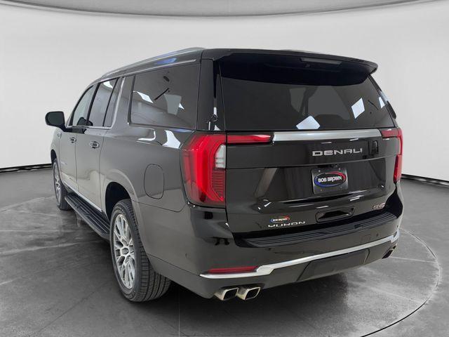used 2025 GMC Yukon XL car, priced at $67,895
