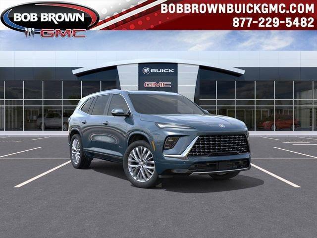 new 2026 Buick Enclave car, priced at $61,260