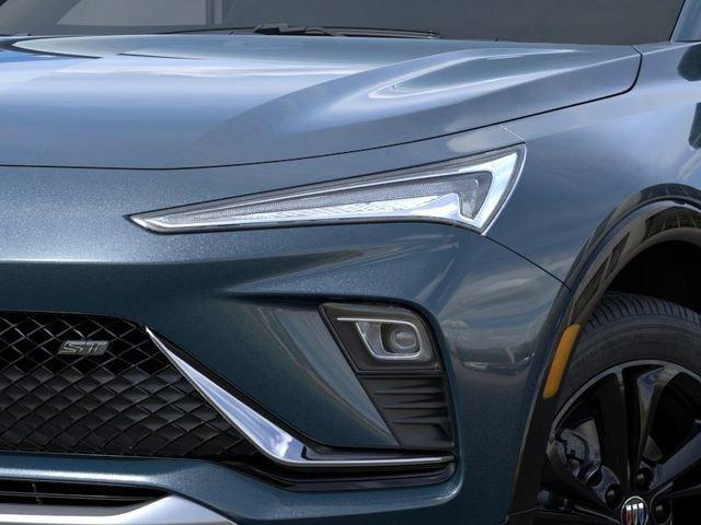 new 2026 Buick Envista car, priced at $28,274