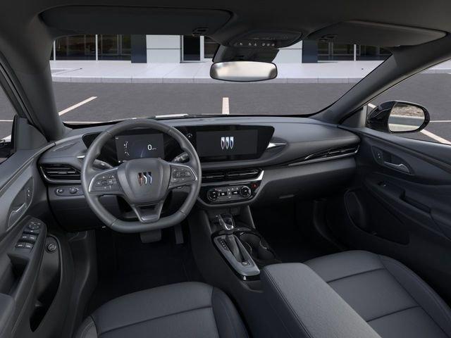 new 2026 Buick Envista car, priced at $28,274
