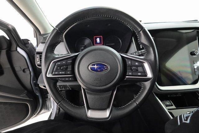 used 2023 Subaru Outback car, priced at $21,281