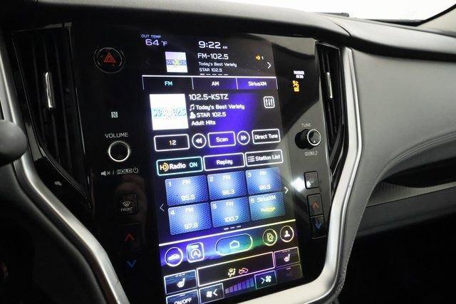 used 2023 Subaru Outback car, priced at $21,281