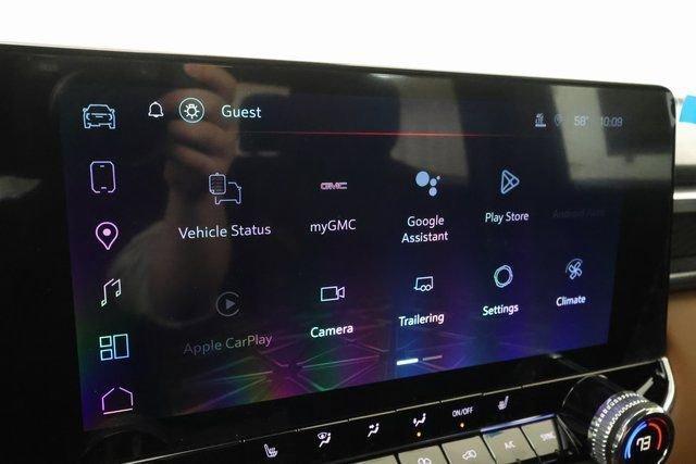 new 2026 GMC Canyon car, priced at $47,117