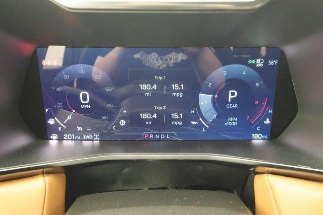 new 2026 GMC Canyon car, priced at $47,117