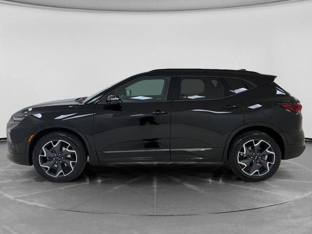 used 2020 Chevrolet Blazer car, priced at $24,895