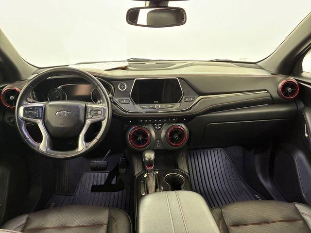 used 2020 Chevrolet Blazer car, priced at $24,895