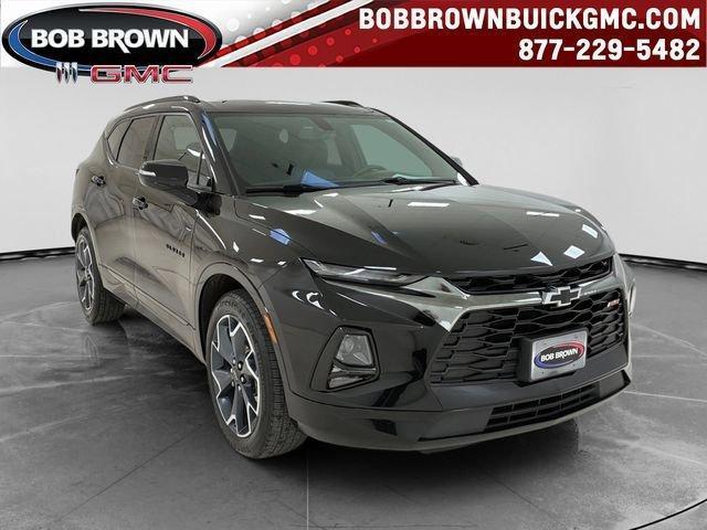 used 2020 Chevrolet Blazer car, priced at $24,959