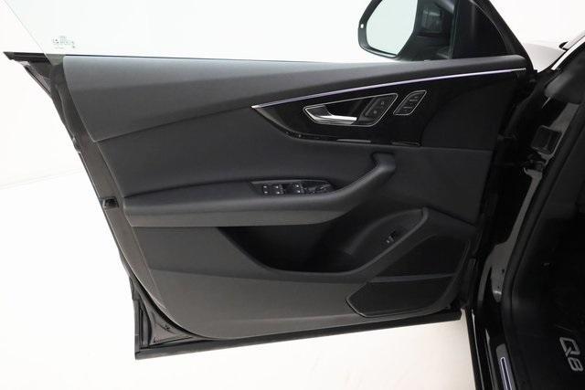 used 2019 Audi Q8 car, priced at $34,395