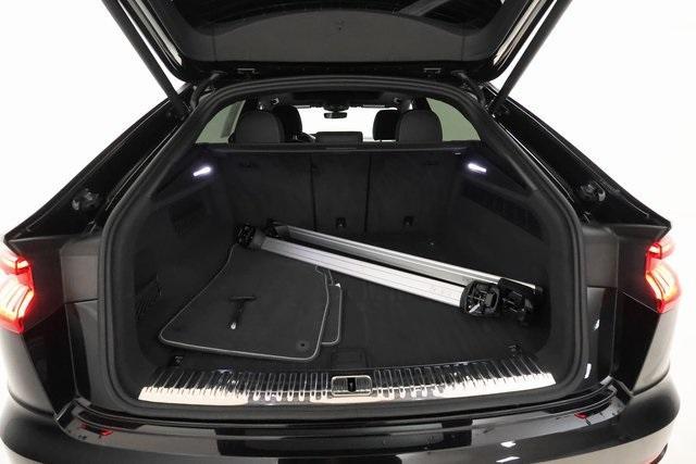 used 2019 Audi Q8 car, priced at $34,395