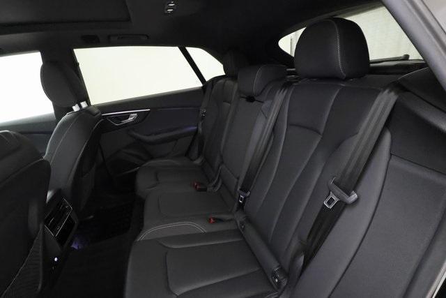 used 2019 Audi Q8 car, priced at $34,395