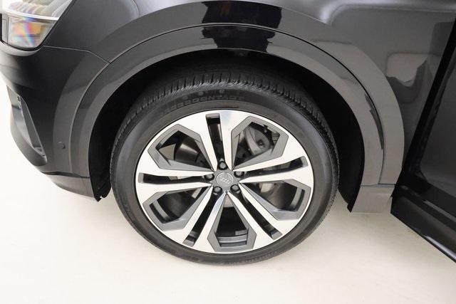 used 2019 Audi Q8 car, priced at $34,395