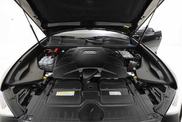 used 2019 Audi Q8 car, priced at $34,395