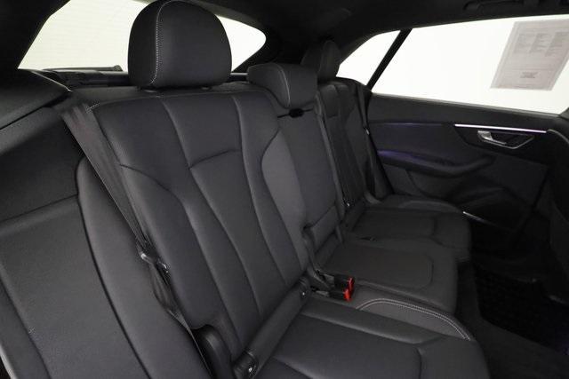 used 2019 Audi Q8 car, priced at $34,395
