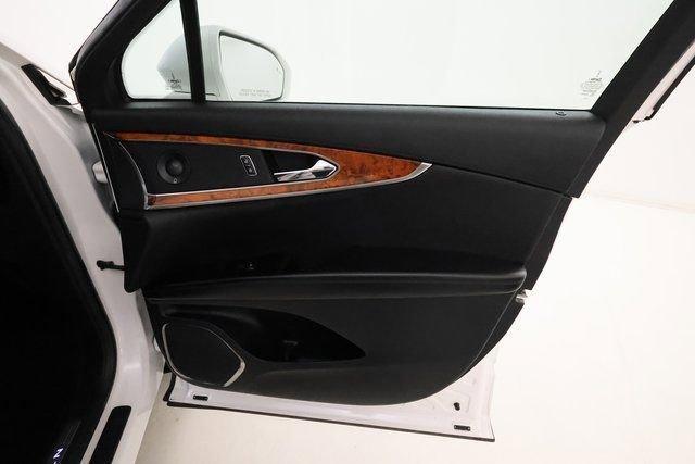 used 2019 Lincoln Nautilus car, priced at $22,495