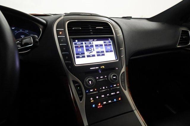 used 2019 Lincoln Nautilus car, priced at $22,595