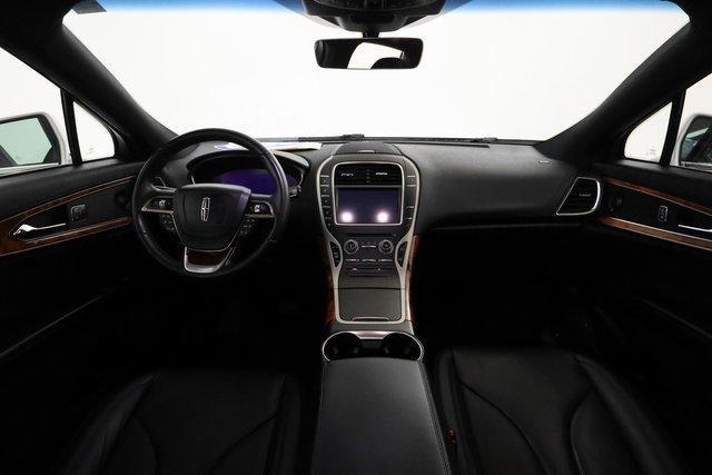 used 2019 Lincoln Nautilus car, priced at $22,595