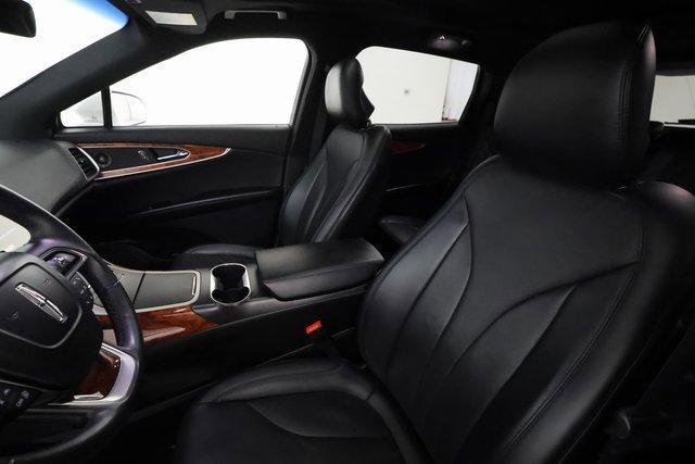 used 2019 Lincoln Nautilus car, priced at $22,595