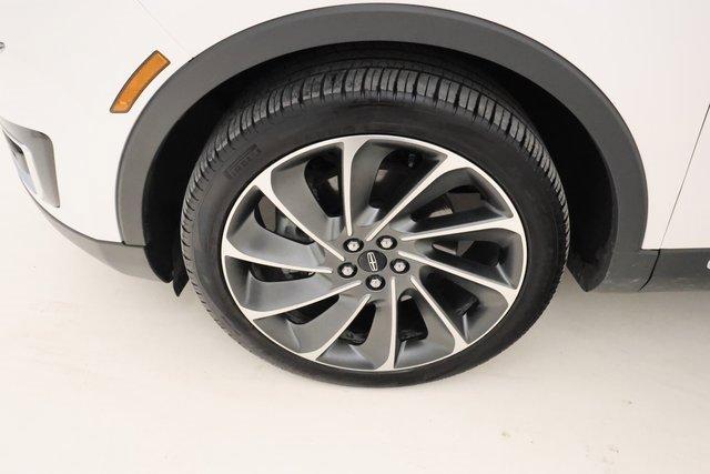 used 2019 Lincoln Nautilus car, priced at $22,595