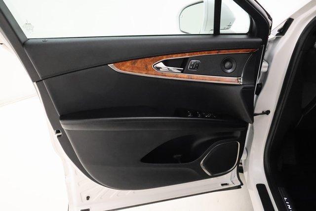 used 2019 Lincoln Nautilus car, priced at $22,595