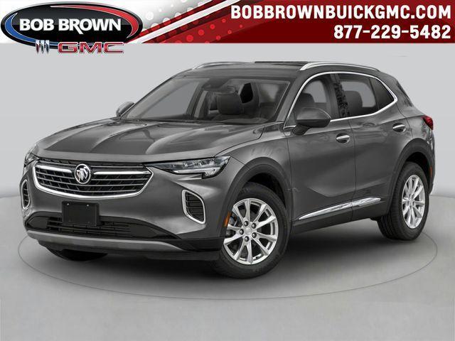 used 2023 Buick Envision car, priced at $30,495