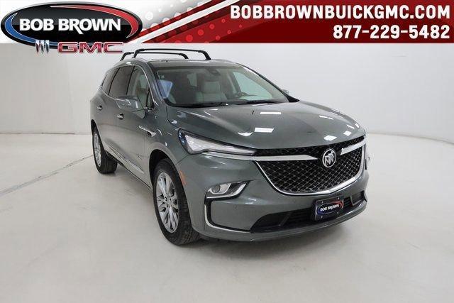 used 2023 Buick Enclave car, priced at $35,695