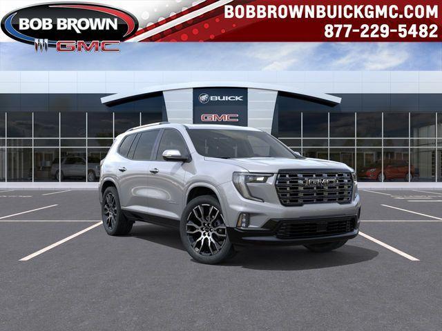 new 2026 GMC Acadia car, priced at $65,031
