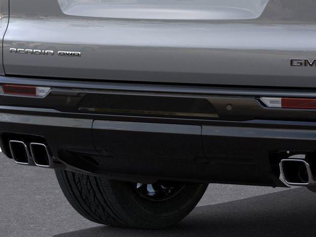 new 2026 GMC Acadia car, priced at $65,031