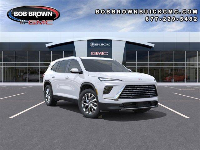 new 2025 Buick Enclave car, priced at $45,850