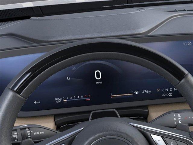 new 2025 Buick Enclave car, priced at $45,850