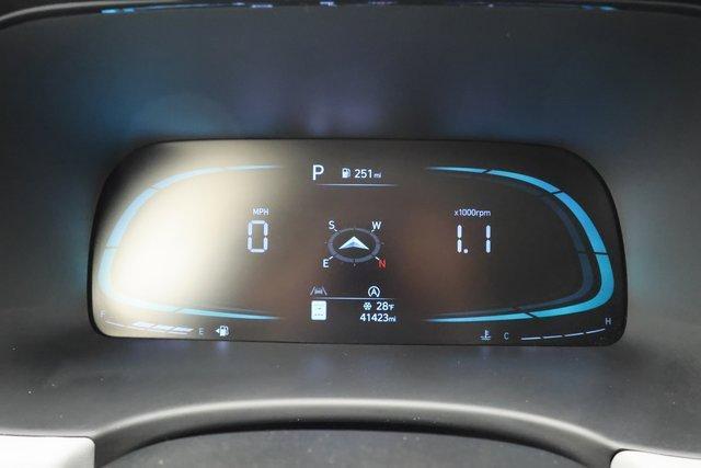 used 2023 Hyundai Palisade car, priced at $28,759