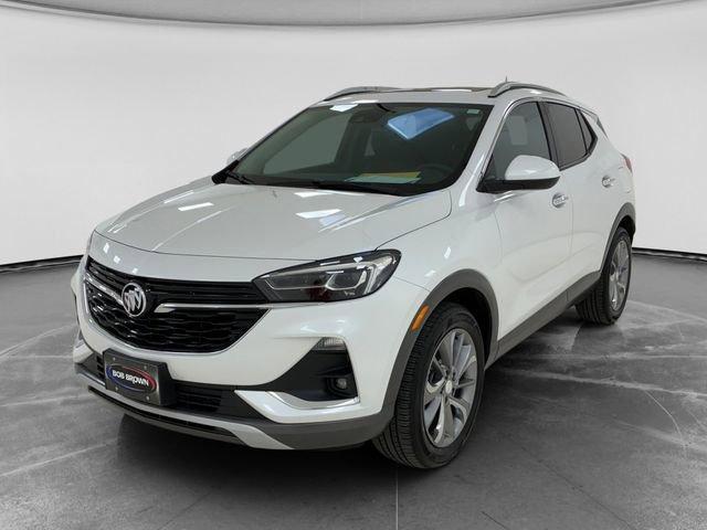used 2023 Buick Encore GX car, priced at $24,626