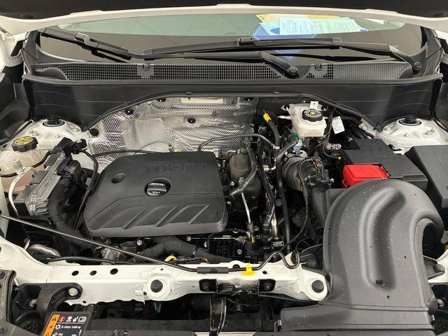 used 2023 Buick Encore GX car, priced at $24,626