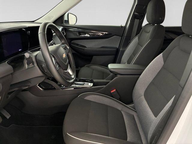 used 2025 Chevrolet TrailBlazer car, priced at $26,495