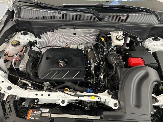 used 2025 Chevrolet TrailBlazer car, priced at $26,495