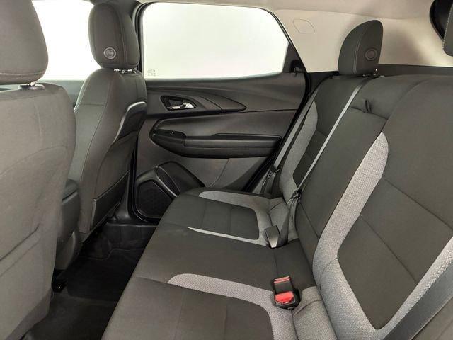 used 2025 Chevrolet TrailBlazer car, priced at $26,495