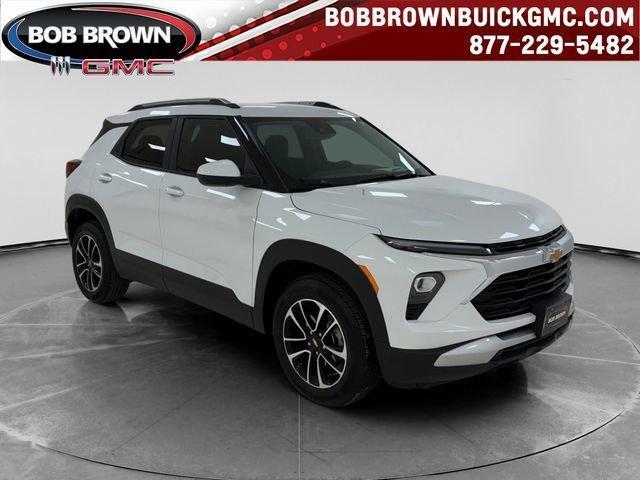 used 2025 Chevrolet TrailBlazer car, priced at $26,495