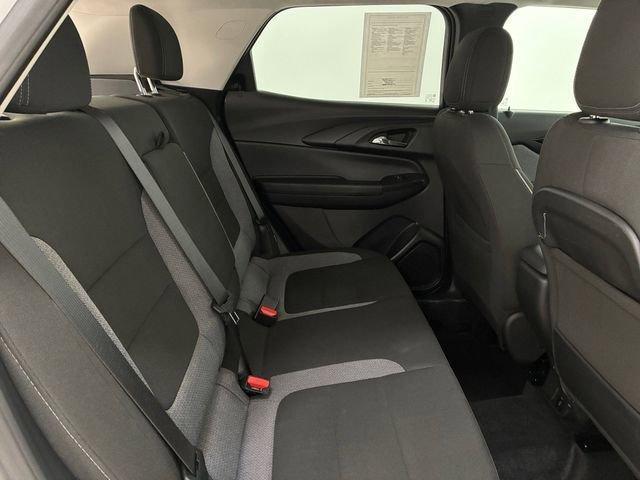 used 2025 Chevrolet TrailBlazer car, priced at $26,495