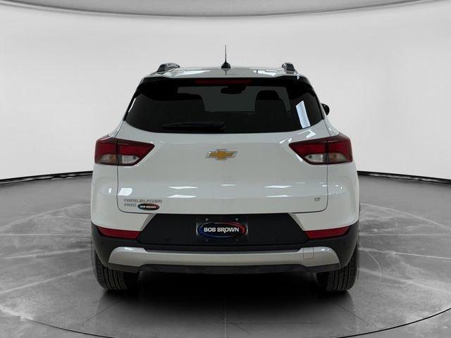 used 2025 Chevrolet TrailBlazer car, priced at $26,495