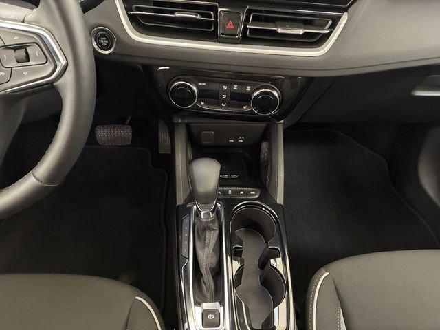 used 2025 Chevrolet TrailBlazer car, priced at $26,495