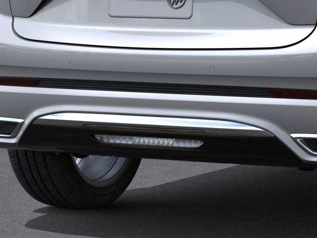 new 2026 Buick Envision car, priced at $50,063